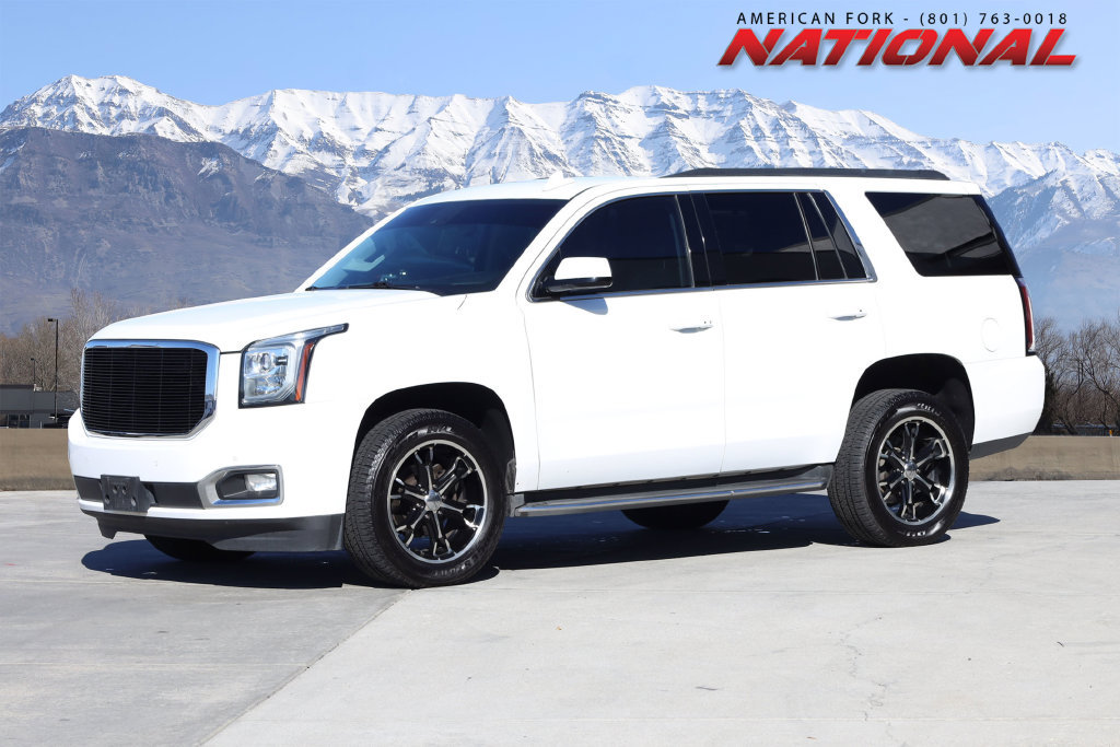 Used 2016 GMC Yukon SLT AWD/4WD image 1