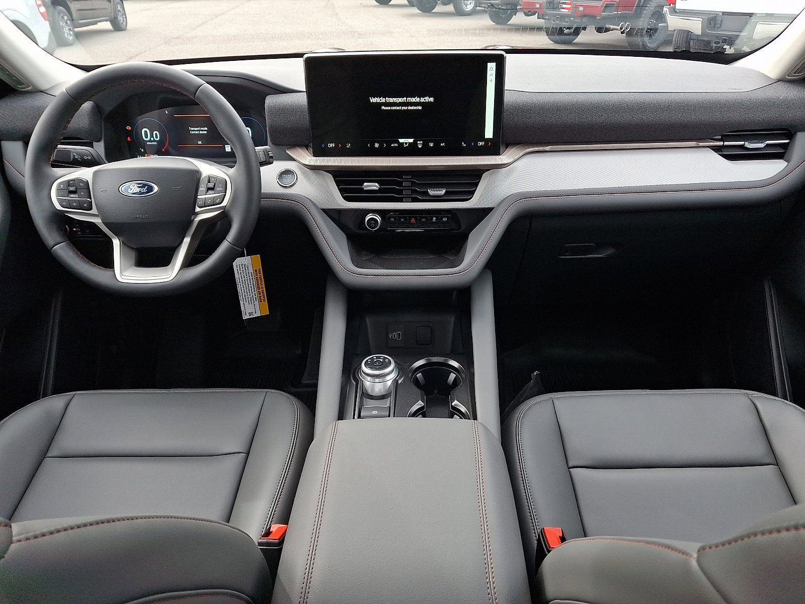 New 2026 Ford Explorer Active w/ Active Comfort Package image 15