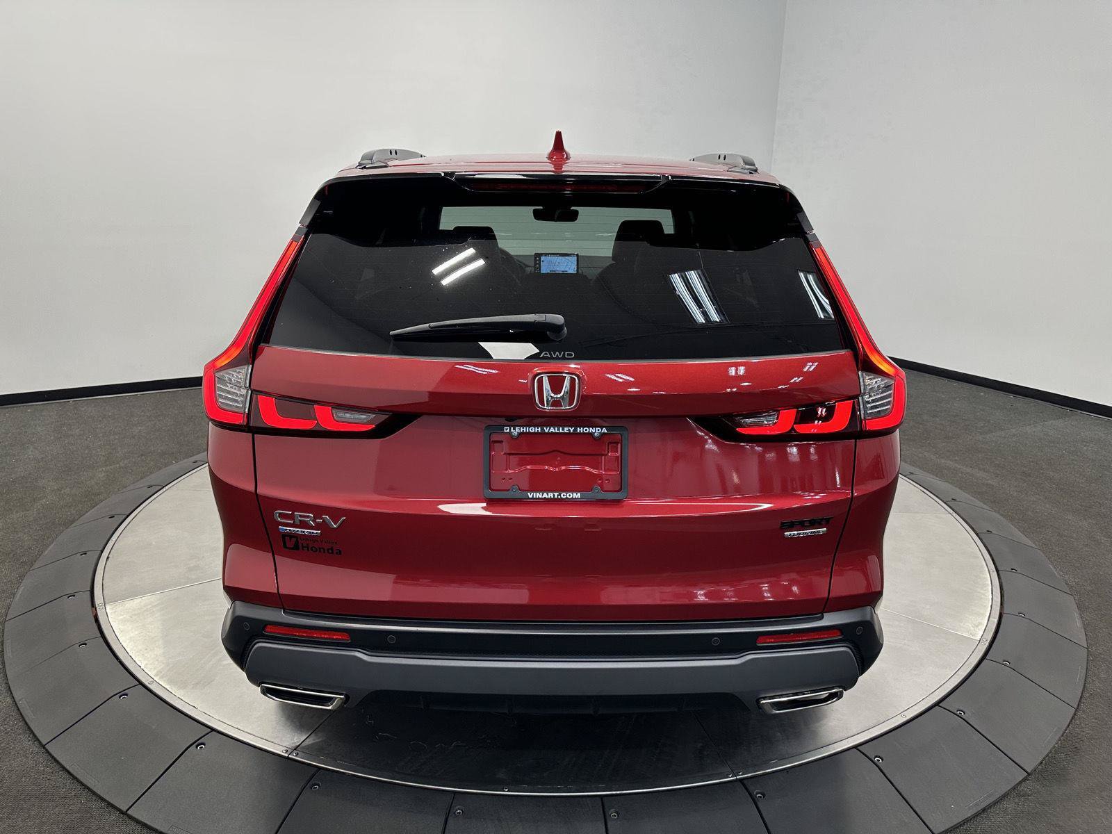 Certified 2025 Honda CR-V Sport Touring image 6