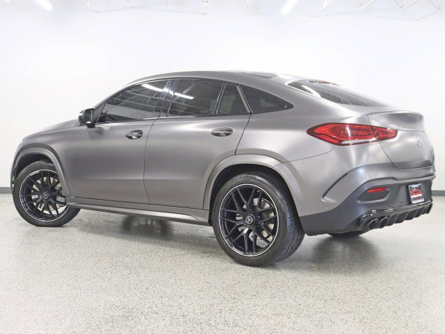 Used 2022 Mercedes-Benz GLE 53 AMG 4MATIC Coupe image 9