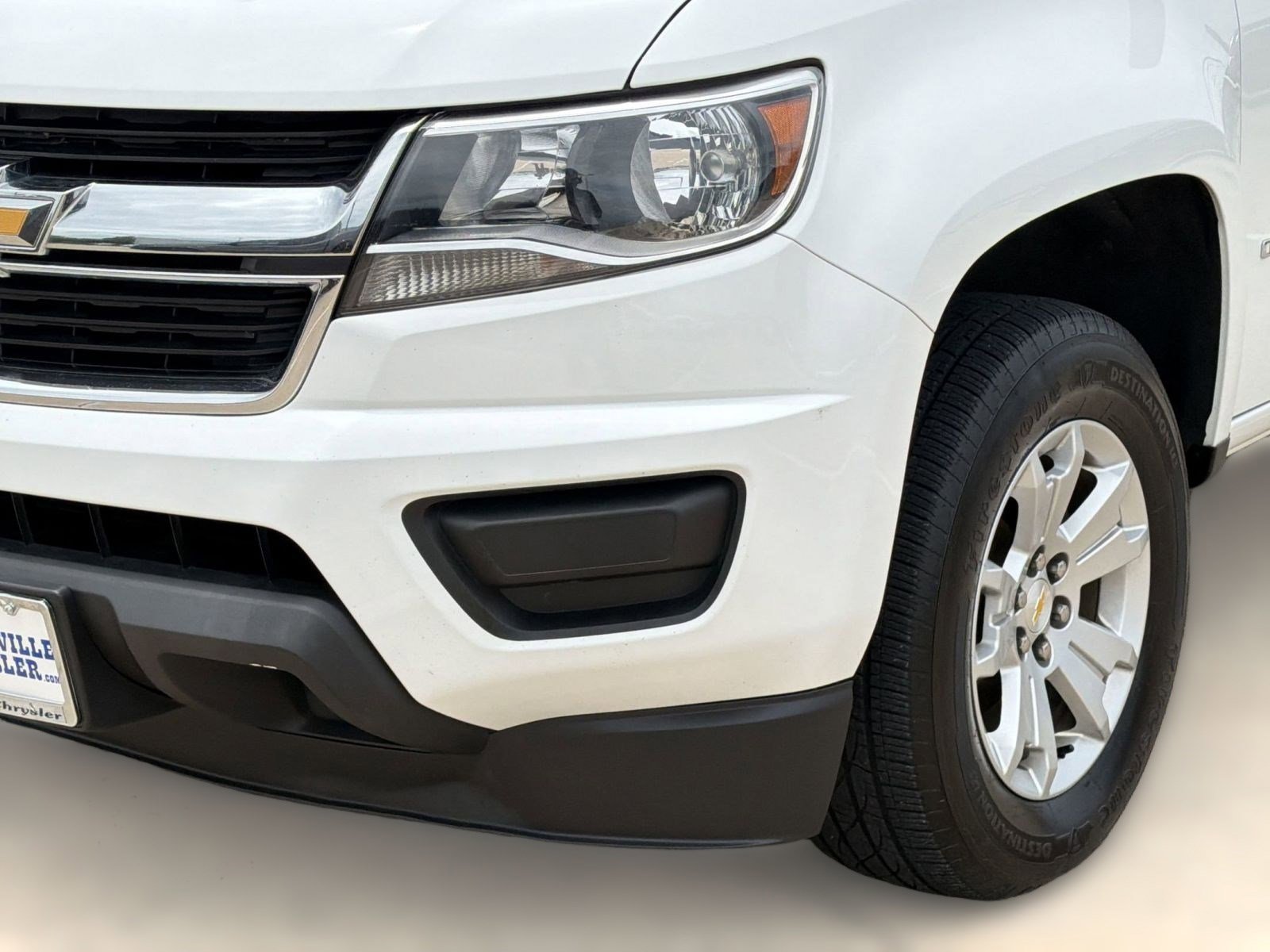 Used 2020 Chevrolet Colorado LT RWD image 11