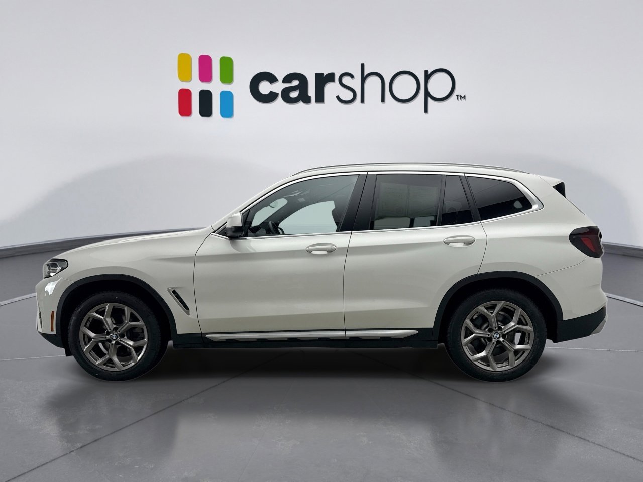 Used 2024 BMW X3 xDrive30i w/ Premium Package w/ZPA image 2