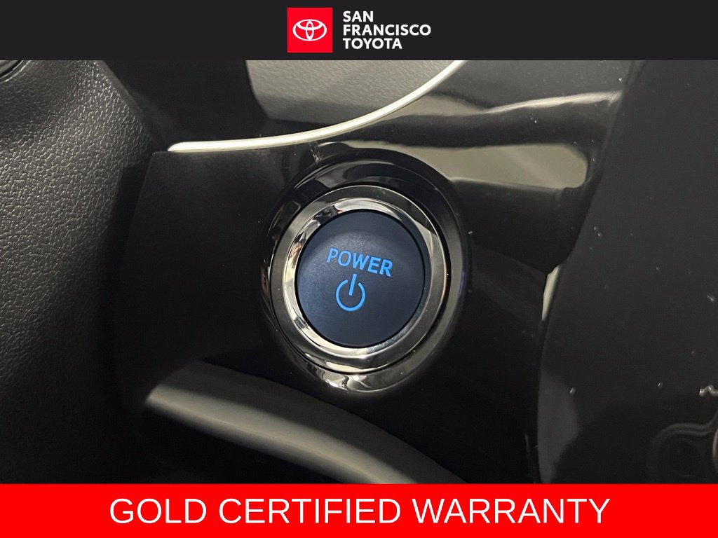 Certified 2022 Toyota Prius LE FWD image 22