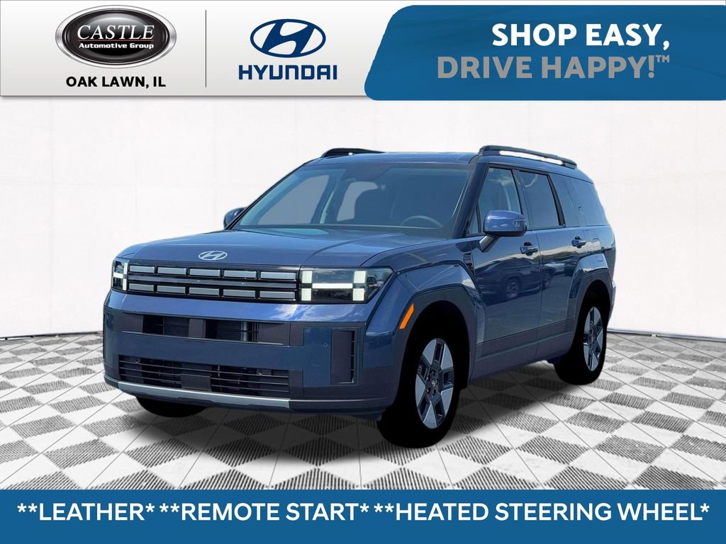 New 2026 Hyundai Santa Fe SEL