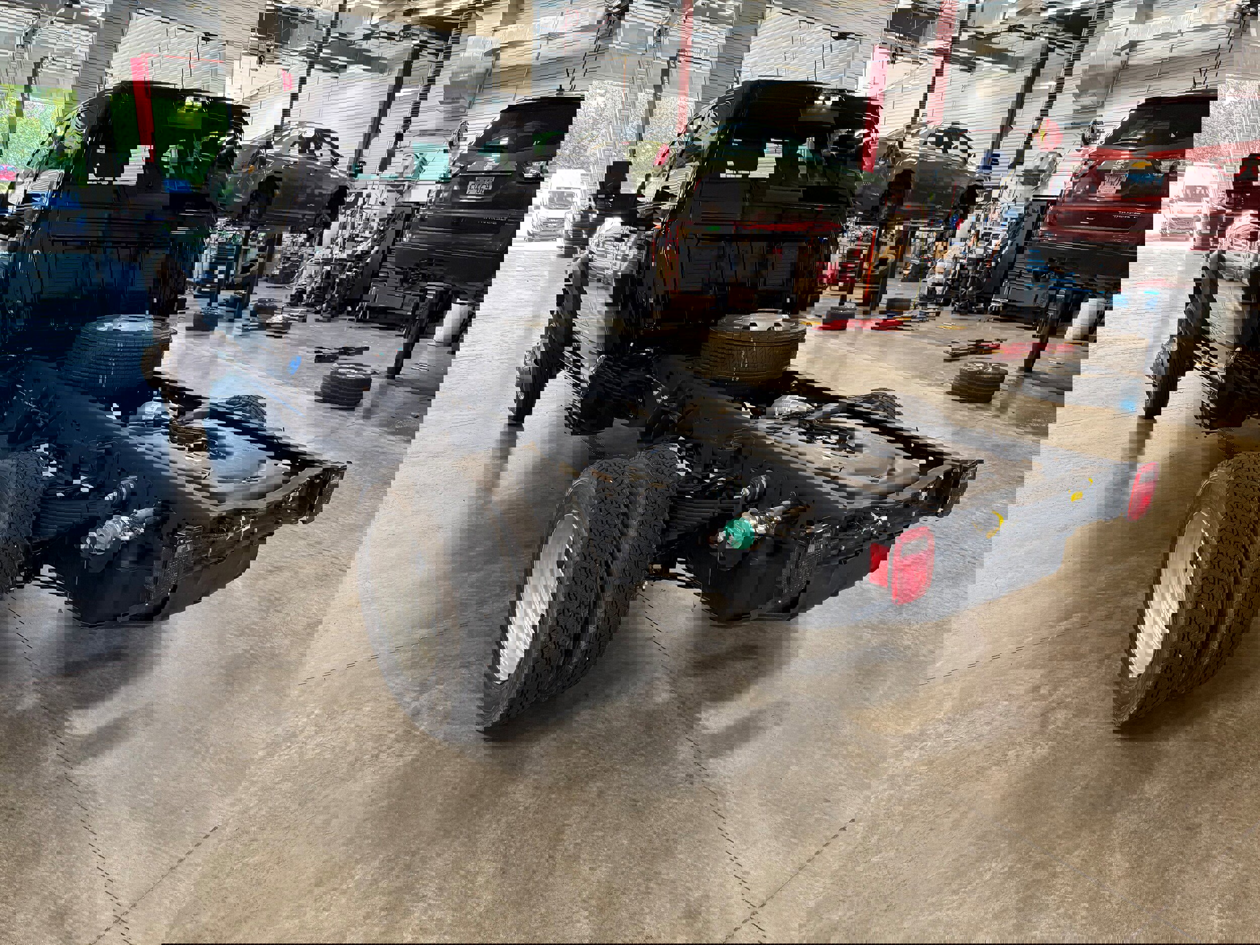 New 2025 RAM 5500 Tradesman image 19