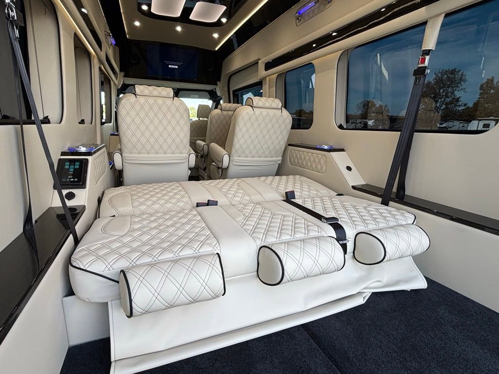 New 2024 Ford Transit 350 148 High Roof Extended DRW image 14