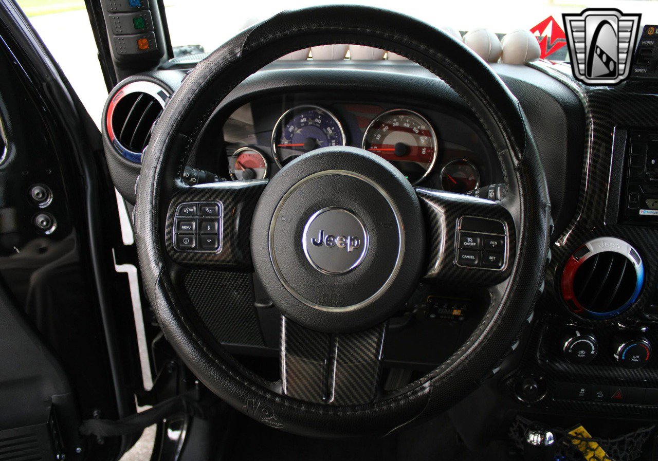 Used 2015 Jeep Wrangler Unlimited Sport w/ Quick Order Package 24S image 21