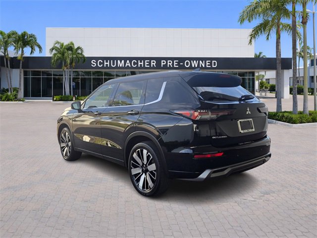 Used 2025 Mitsubishi Outlander SEL image 5