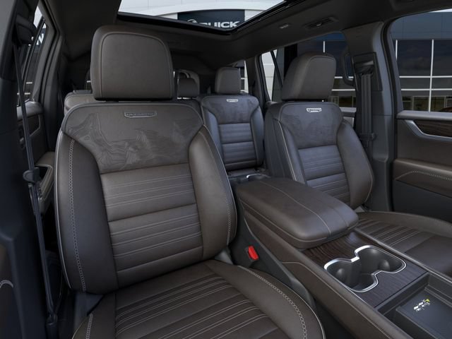 New 2026 GMC Acadia Denali Ultimate AWD/4WD image 16