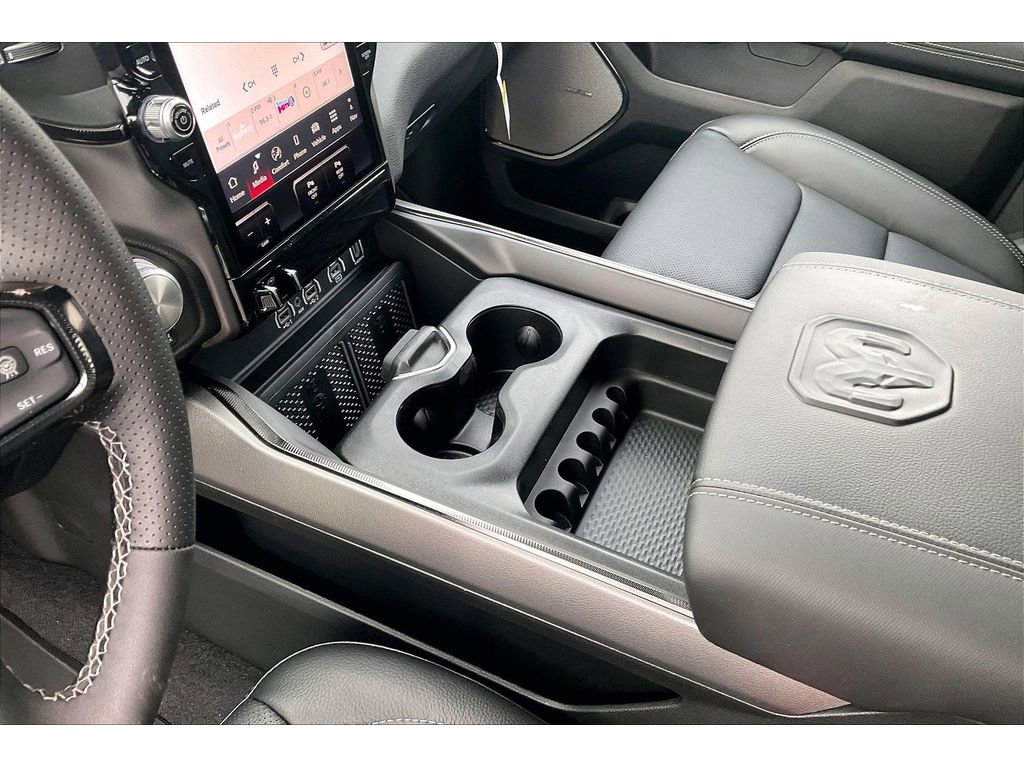 New 2026 RAM 1500 Rebel w/ Advanced Safety Group II image 8