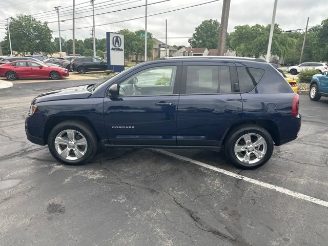 Used 2016 Jeep Compass Sport w/ Power Value Group AWD/4WD image 5