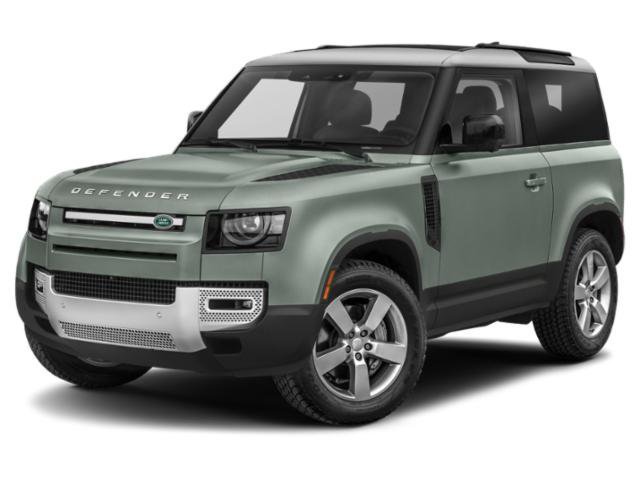 Used 2022 Land Rover Defender 90 V8 AWD/4WD image 4