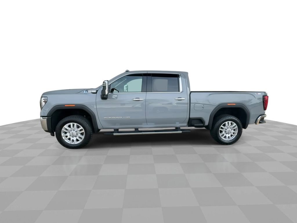 Certified 2024 GMC Sierra 2500 SLT w/ SLT Premium Package image 5