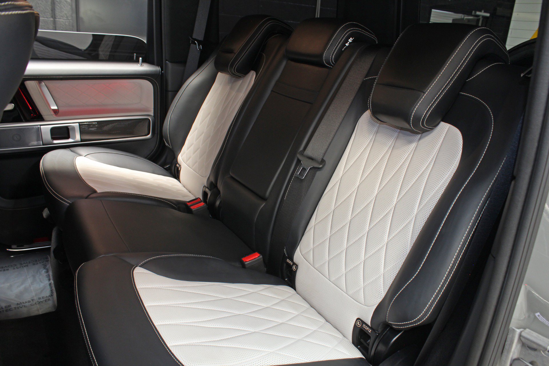 Used 2021 Mercedes-Benz G 550 image 40