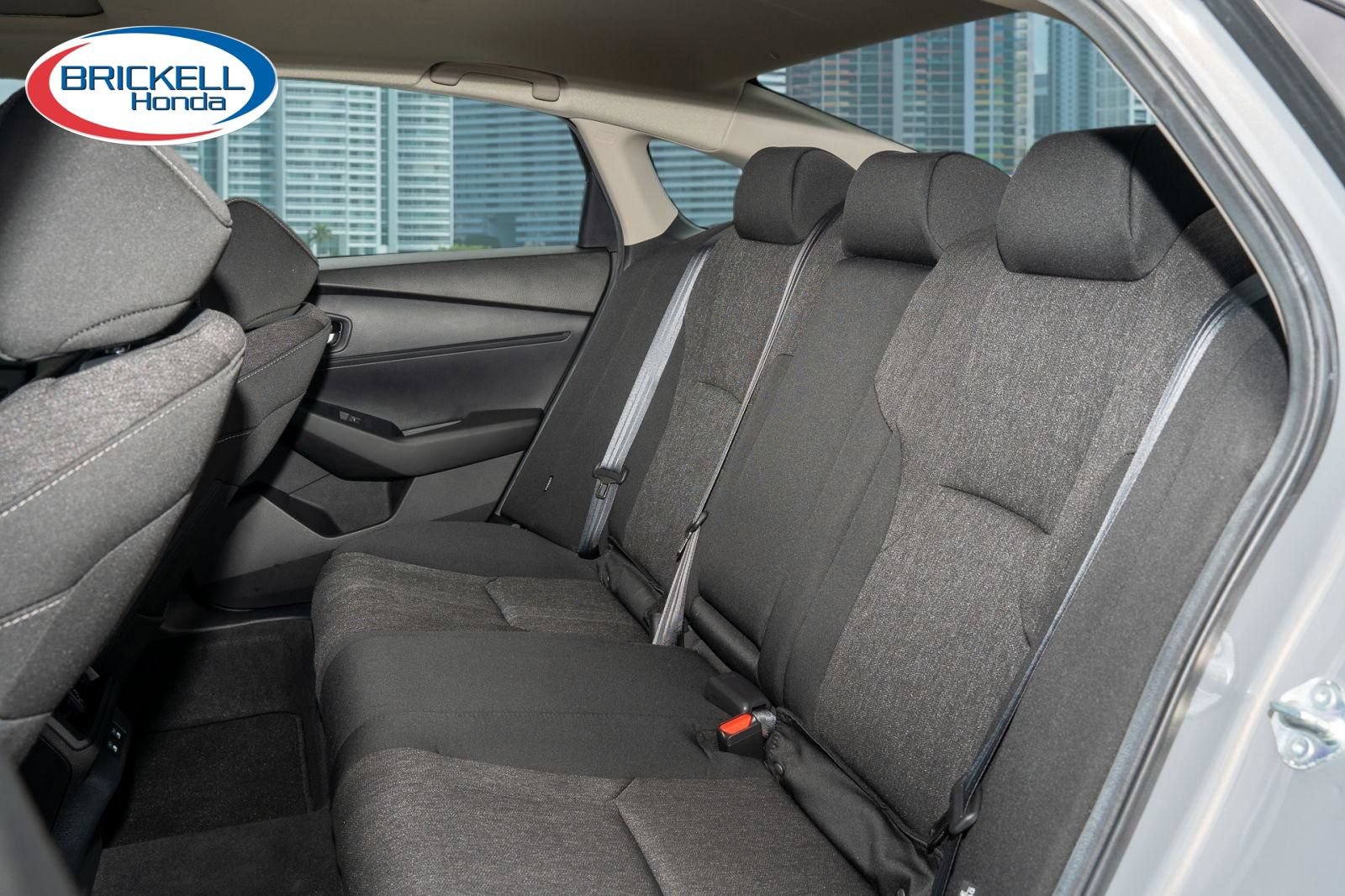 Certified 2025 Honda Accord SE image 16