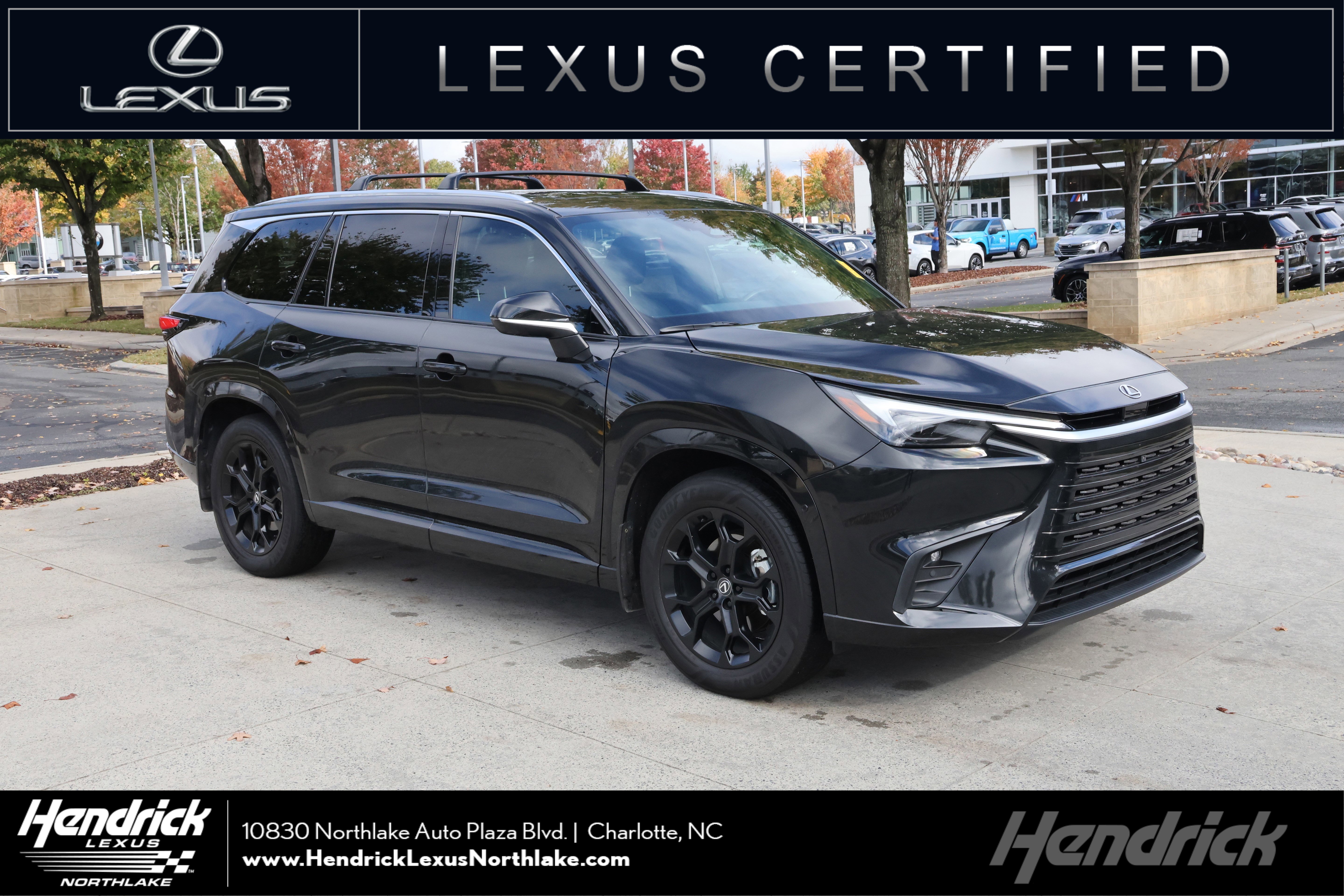 Used 2024 Lexus TX 350 FWD