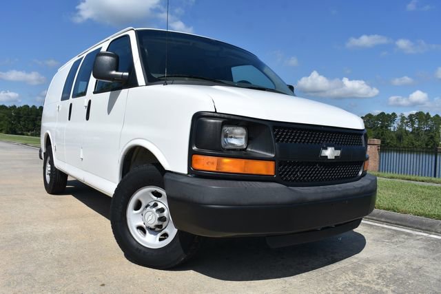 Used 2013 Chevrolet Express 2500