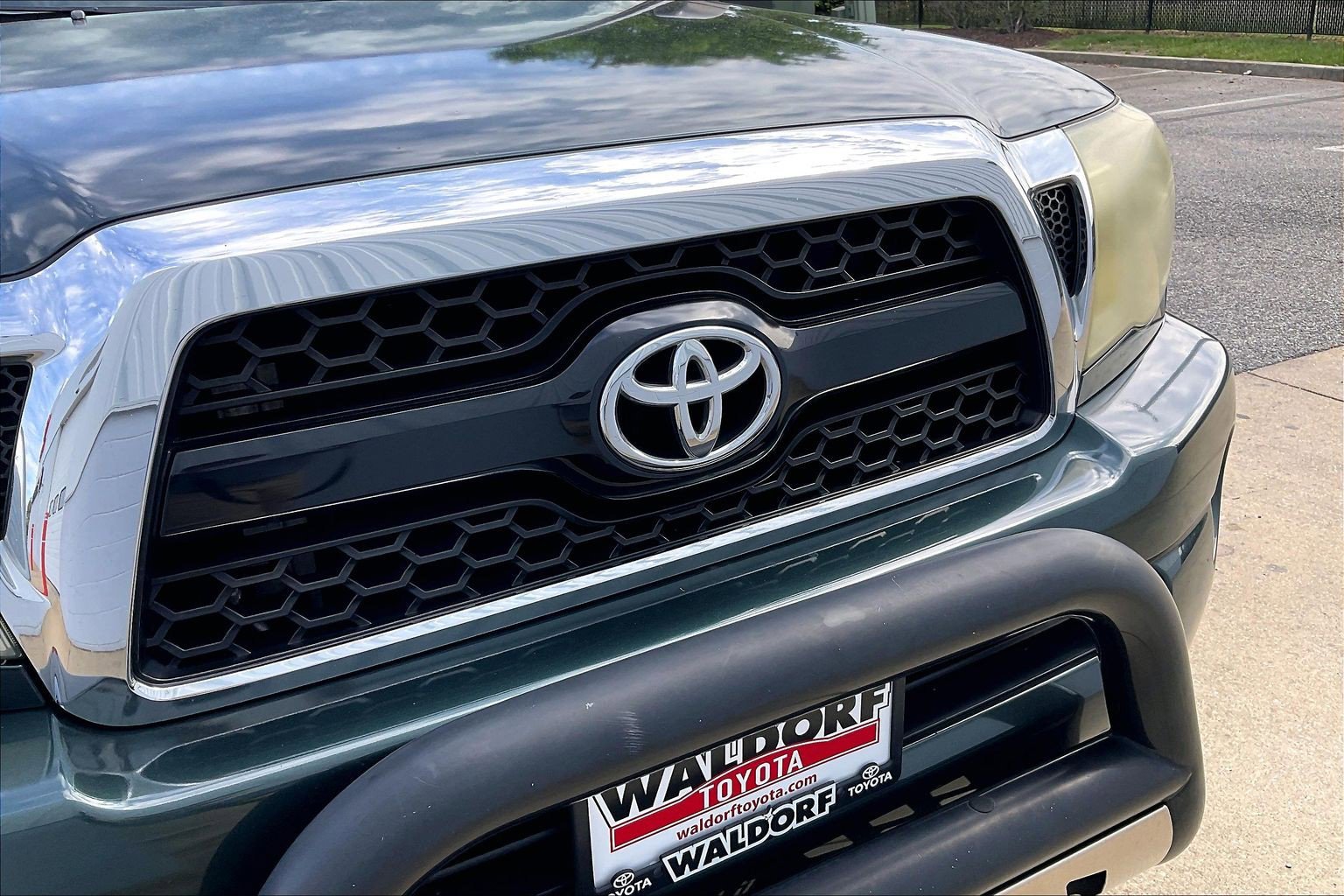 Used 2011 Toyota Tacoma 4x4 Double Cab w/ SR5 Pkg #2 image 33