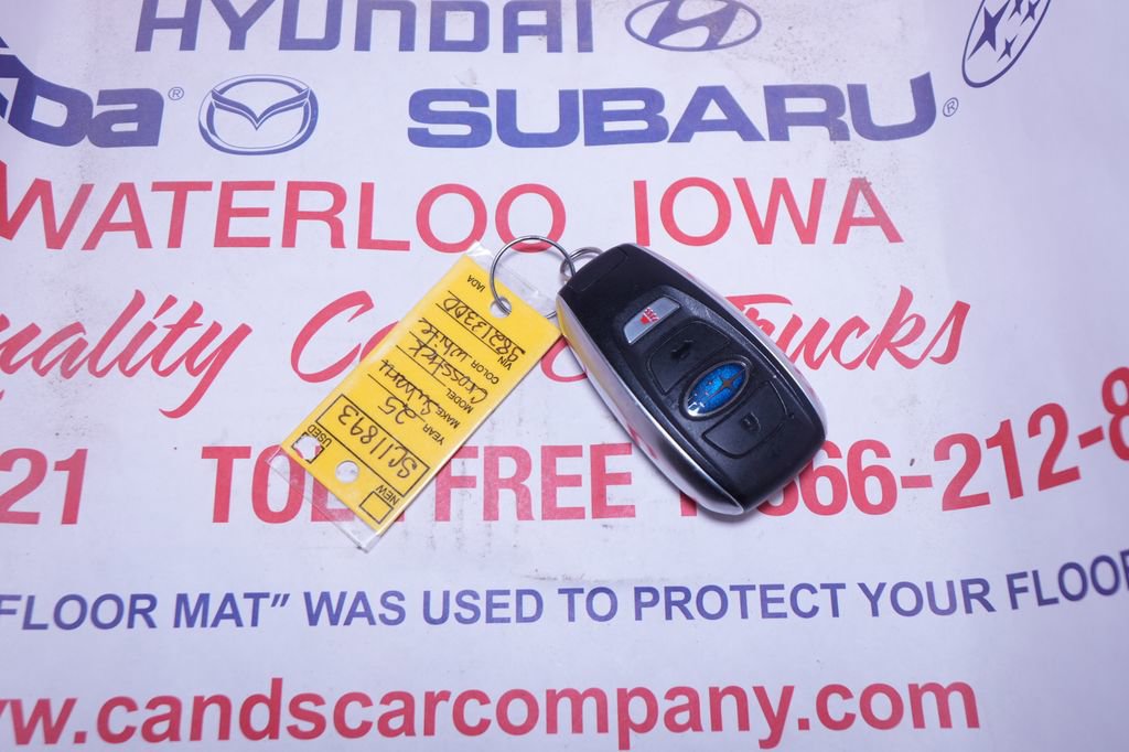 Used 2025 Subaru Crosstrek 2.0i Premium image 43