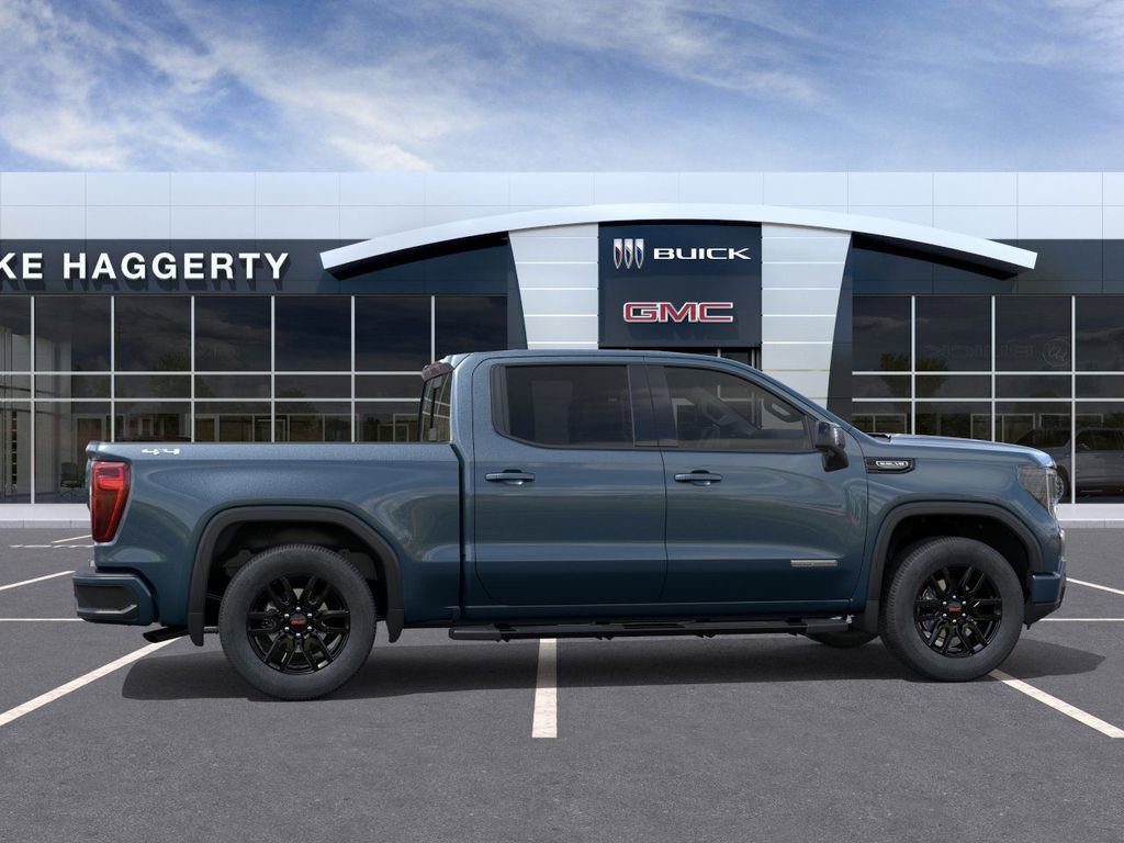 New 2026 GMC Sierra 1500 Elevation w/ Elevation Premium Package AWD/4WD image 5