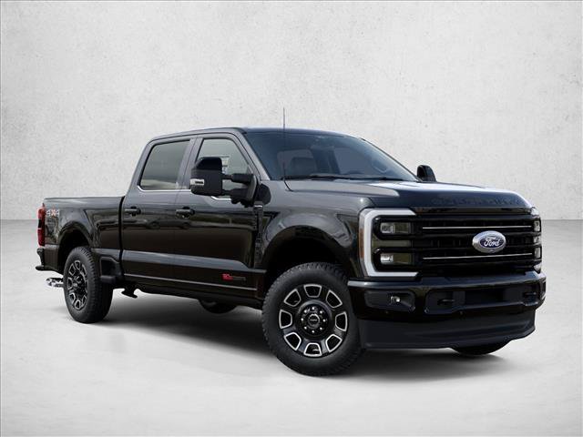 New 2027 Ford F250 Platinum AWD/4WD image 4