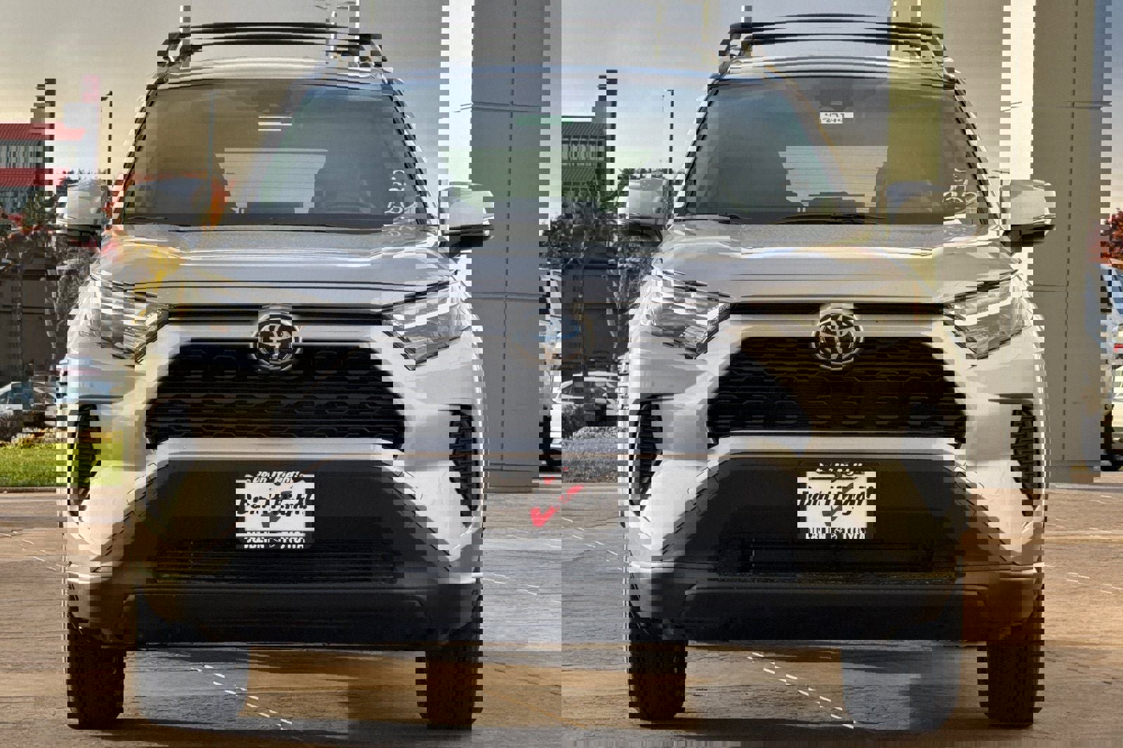 New 2025 Toyota RAV4 XLE image 10