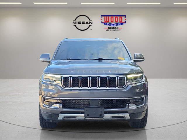 Used 2022 Jeep Wagoneer Series III AWD/4WD image 6