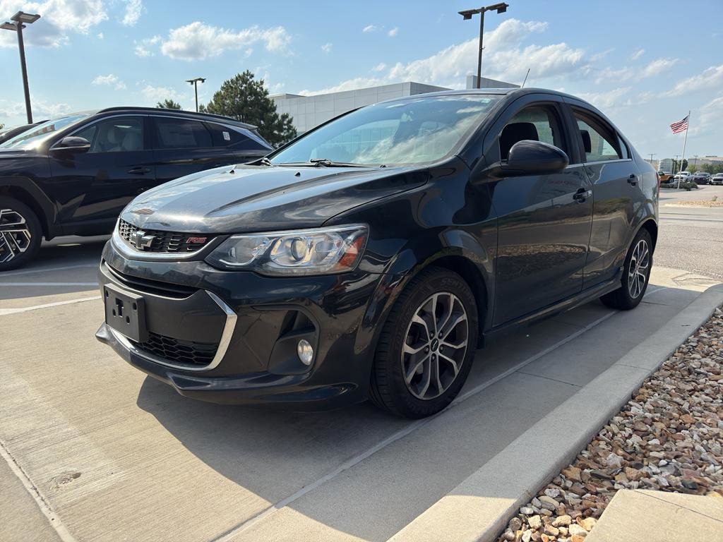 Used 2019 Chevrolet Sonic LT w/ RS Package