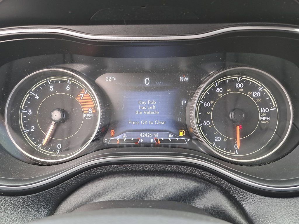 Used 2020 Jeep Cherokee Limited image 21