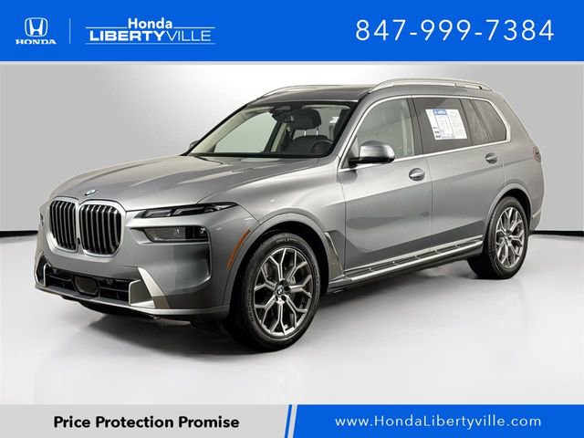 Used 2024 BMW X7 xDrive40i w/ Premium Package 360° Tour