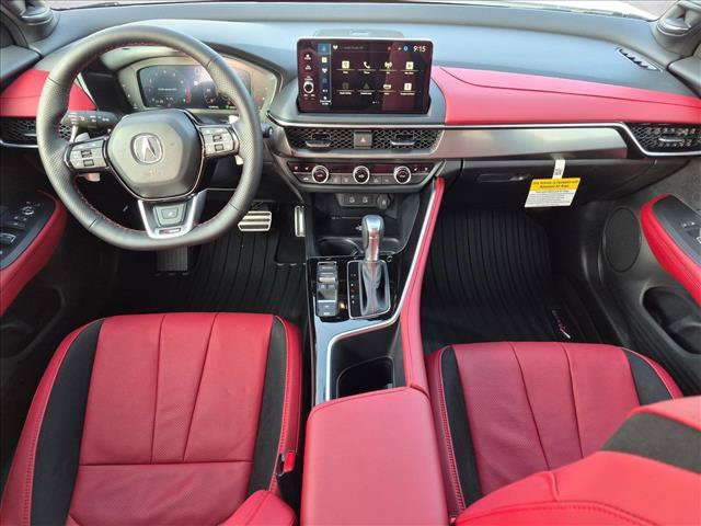 New 2026 Acura ADX A-Spec w/ Advance Package FWD image 13