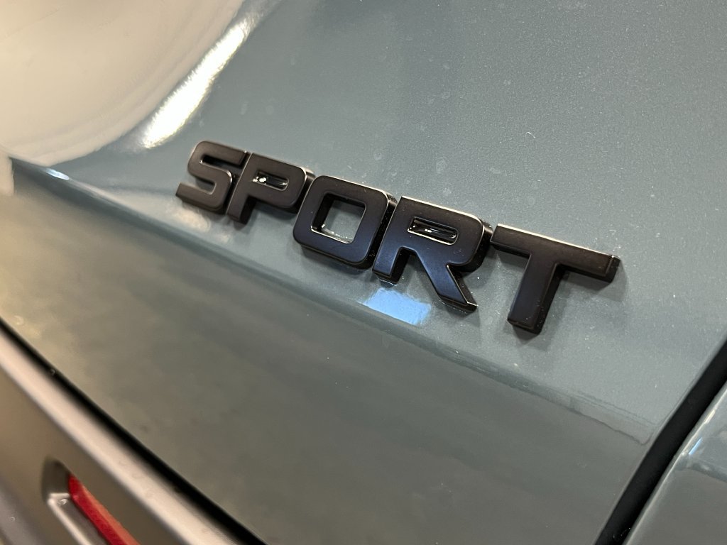 New 2027 Honda HR-V Sport image 11