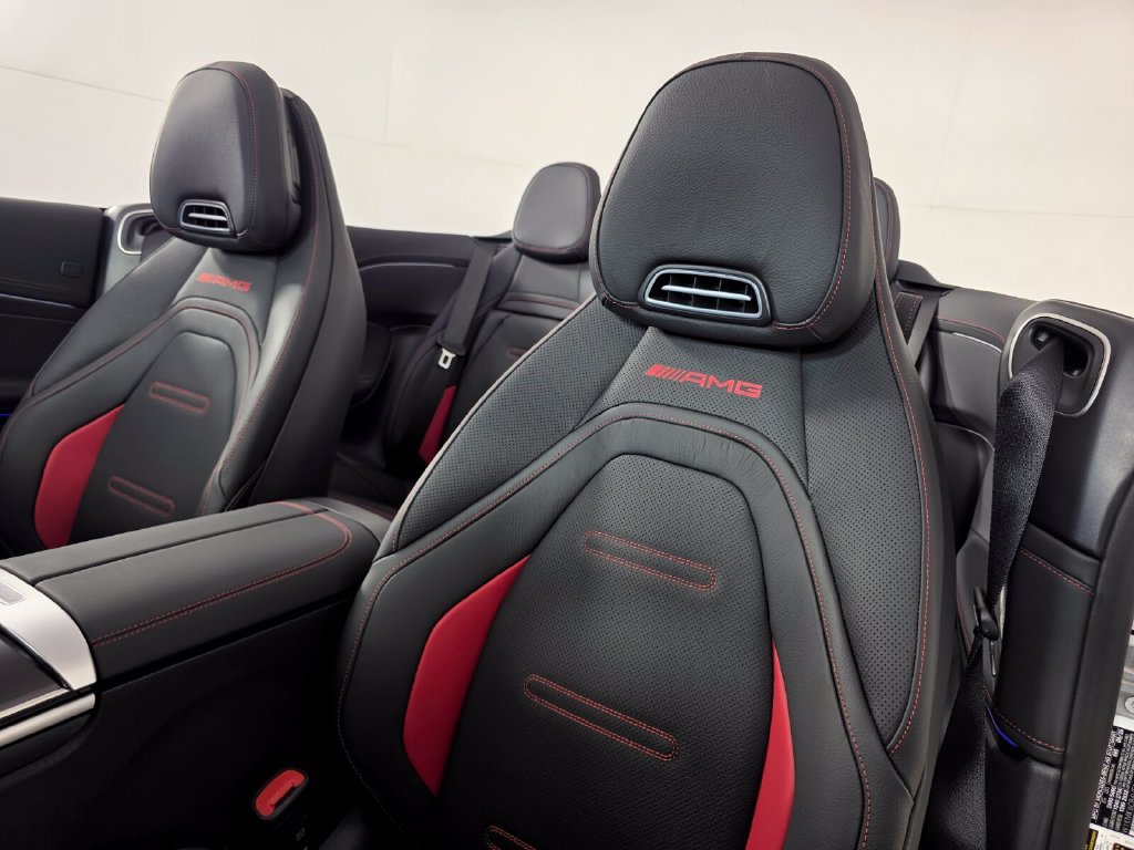 New 2027 Mercedes-Benz CLE 53 AMG 4MATIC Cabriolet image 8