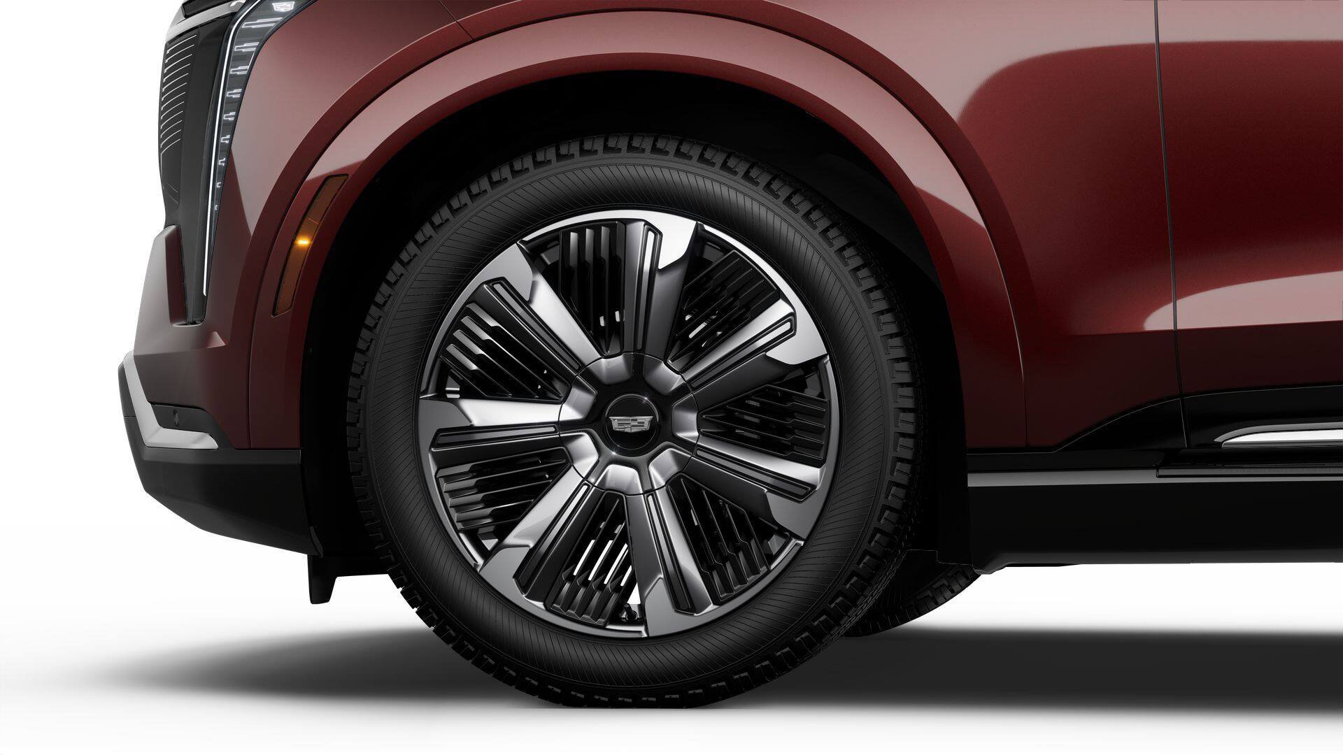 New 2025 Cadillac Escalade IQ Luxury 1 AWD/4WD image 27
