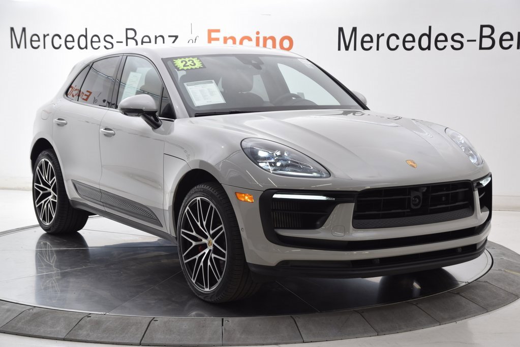 Used 2023 Porsche Macan S image 10