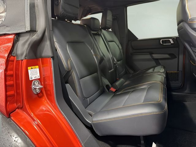 Used 2024 Ford Bronco Badlands image 32