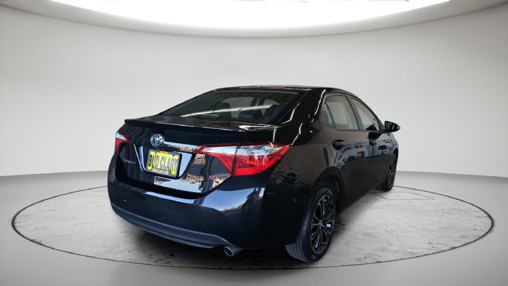 Used 2016 Toyota Corolla S FWD image 17