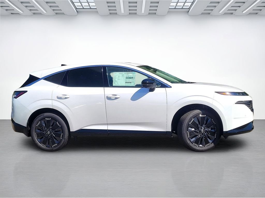 New 2026 Nissan Murano Platinum AWD/4WD image 3