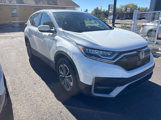 Used 2022 Honda CR-V EX-L image 13