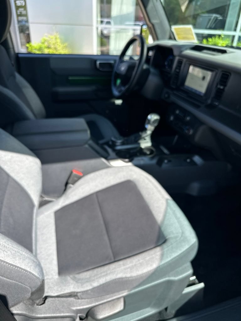 Used 2023 Ford Bronco Big Bend AWD/4WD image 5