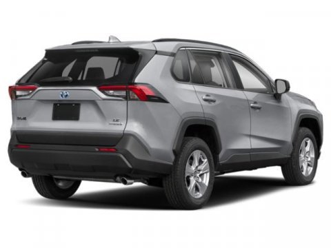 New 2025 Toyota RAV4 LE image 2