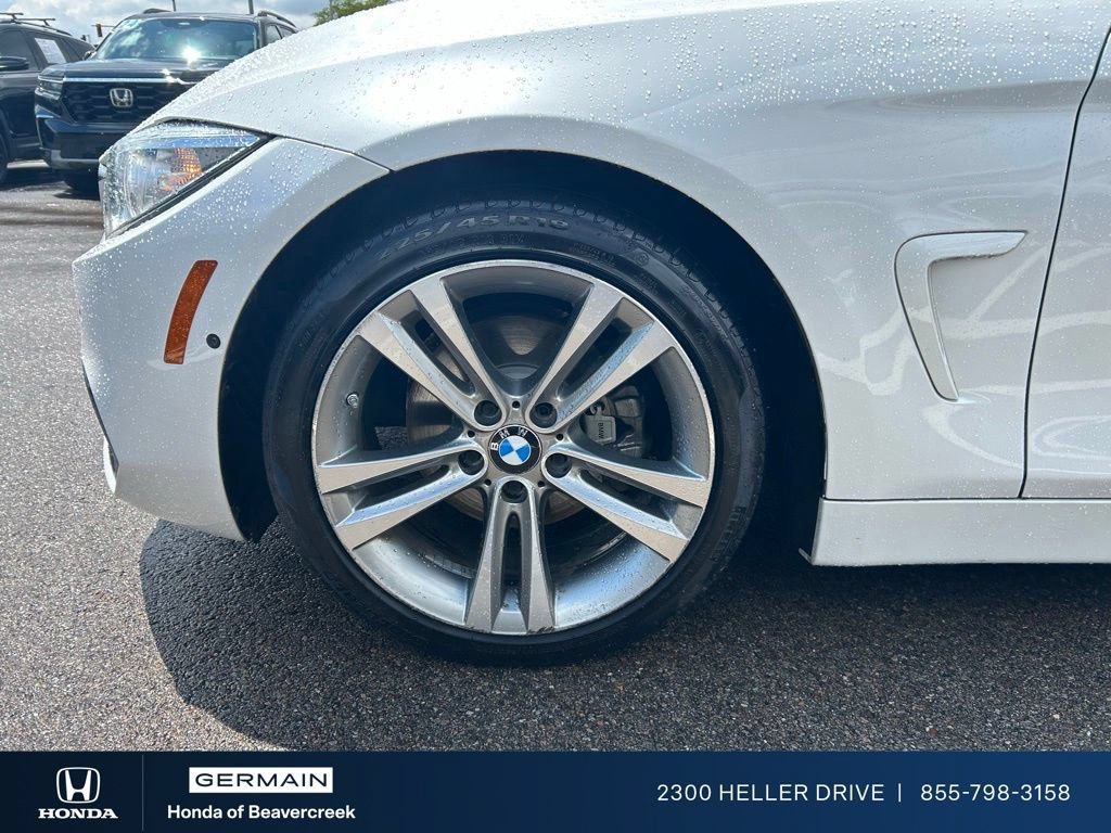 Used 2016 BMW 428i Convertible RWD image 30