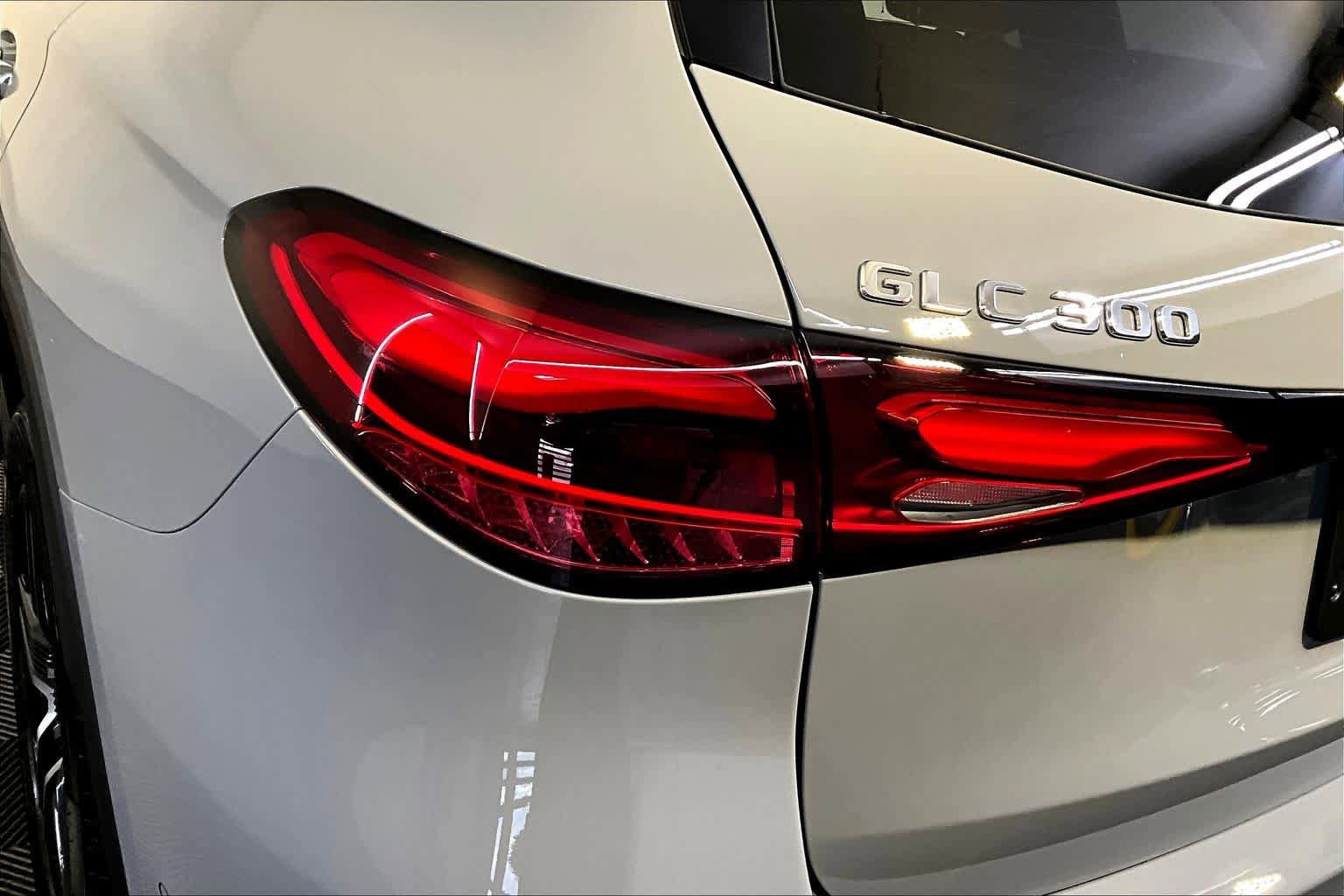 Certified 2026 Mercedes-Benz GLC 300 4MATIC image 28