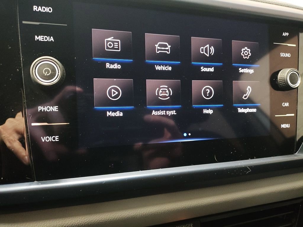 Used 2022 Volkswagen Taos SE image 30