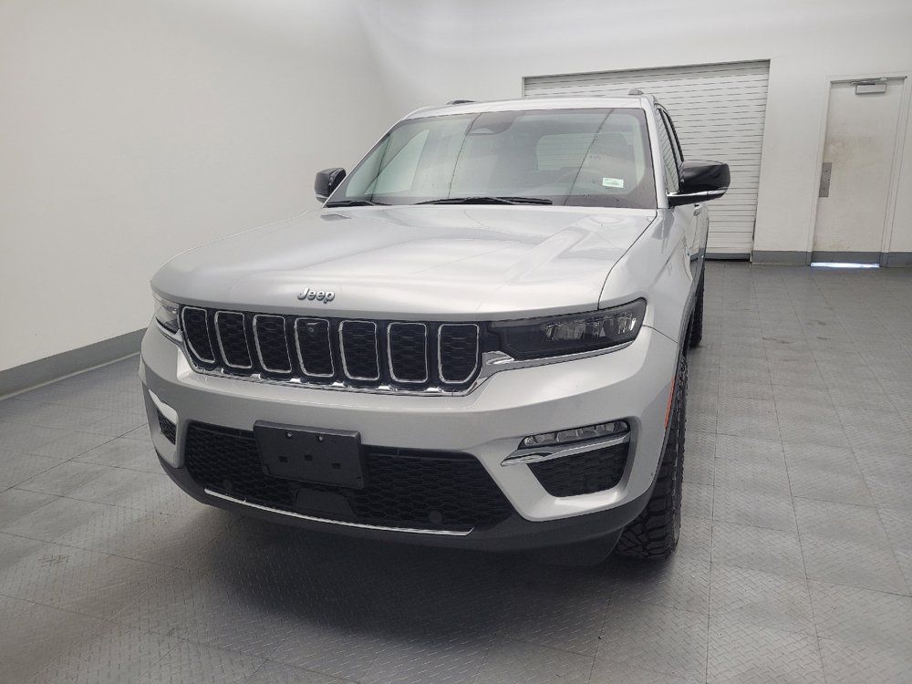 Used 2022 Jeep Grand Cherokee Limited 4xe w/ Luxury Tech Group II AWD/4WD image 15