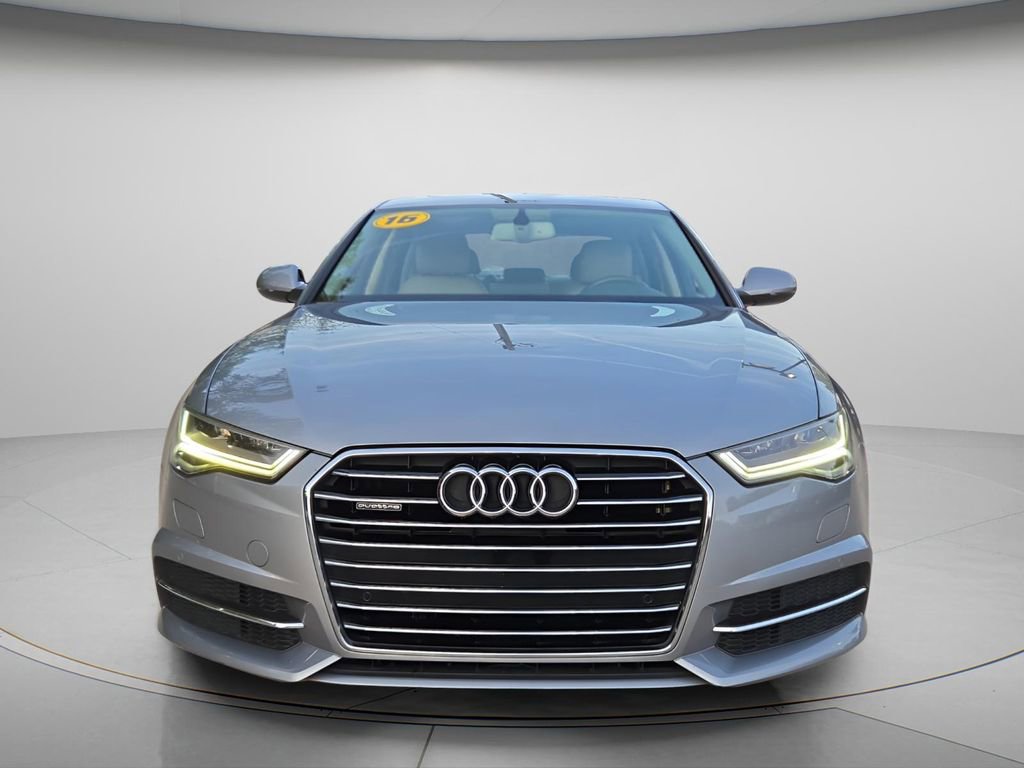 Used 2016 Audi A6 3.0T Premium Plus image 4