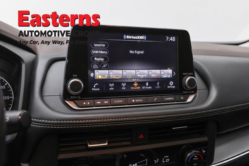 Used 2023 Nissan Rogue SV w/ SV Premium B Package AWD/4WD image 20