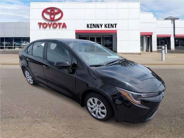 Used 2026 Toyota Corolla LE