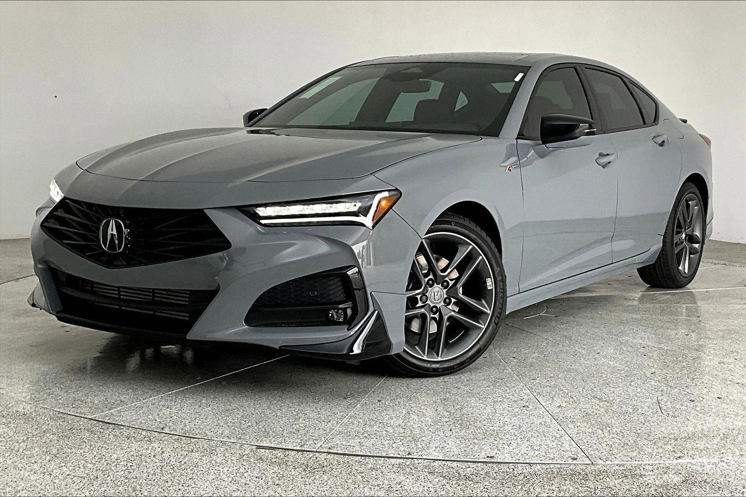 New 2025 Acura TLX SH-AWD w/ A-SPEC Pkg image 25