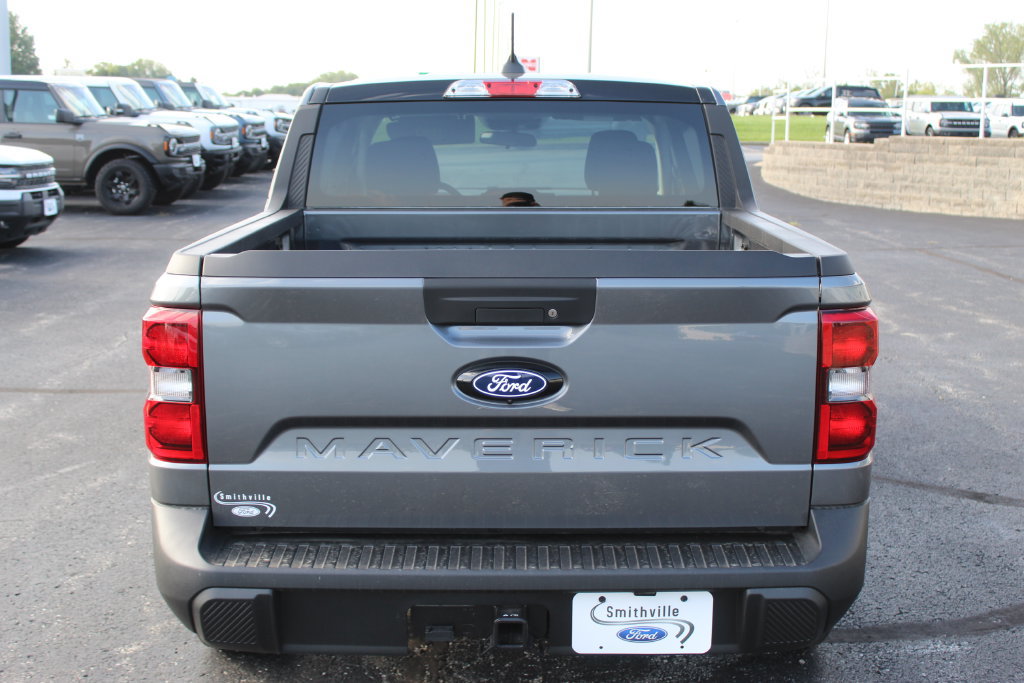 New 2026 Ford Maverick XLT w/ Equipment Group 301A AWD/4WD image 4